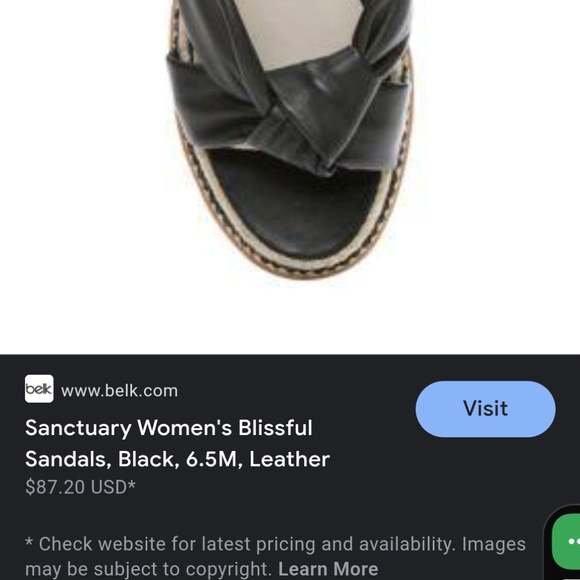 Sandals - Picture 3 of 3